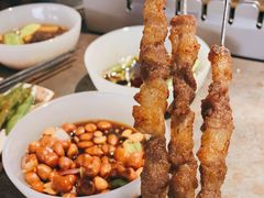 -很久以前羊肉串(南京路第一百货店)