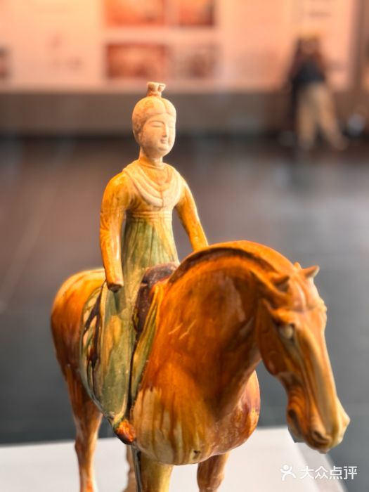 洛阳古墓博物馆图片