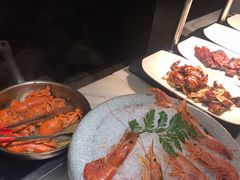 -都会尚膳·海鲜自助餐厅(重庆万豪酒店)