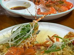 -坛南湾阿强农家乐.海鲜大排档老字号(福州地标美食店)