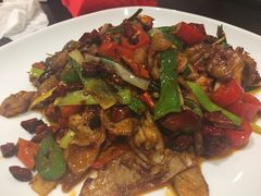 -Restaurant Sichuan 川里川外