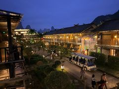 -大新明仕山庄