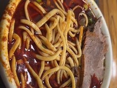 -清真·马安军辣子牛肉面