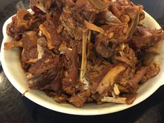 羊蝎子-来顺成饭庄