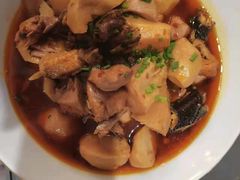 陶然芋儿鸡-陶然居·重庆菜(解放碑店)