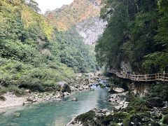 -大七孔景区-天生桥