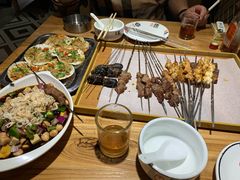 -一顿烧烤(八经街店)