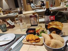 -刀叉遇上筷子中西融合餐厅(和平店)