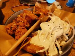 -富乐满韩国正宗炸鸡韩国料理(虹泉路店)