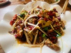 -周记翘脚牛肉