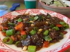 浔味肉沫野娇娇-浔味·山屿湖·正宗淳牌全鱼宴老字号