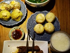 -鑫震源·苏式大虾生煎(山塘街店)