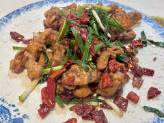 蒜香黄金蛙-金龙·打边炉(武进路店)