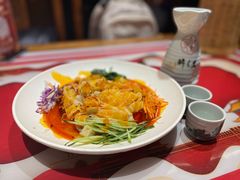 手工翡翠白玉凉皮-醉长安(钟楼旗舰店)