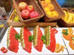 -北上海大酒店-北鸥西餐厅