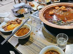 -京北128号院火锅鸡