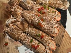 椒盐富贵虾-高佳庄·舟山海鲜(海景旗舰店)