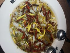老坛子酸菜鱼-新太二·鲜料川菜(晶耀前滩店)