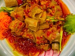 -陈仓老街美食天地
