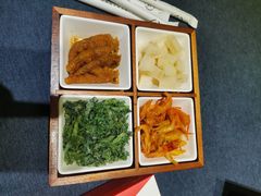 -金狮麟·新豫菜(金码大厦店)