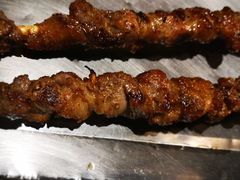 羊肉串-虾满堂小龙虾烧烤(富荟广场店)
