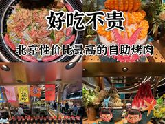 -梨花自助烤肉(西三旗万象汇黑金店)