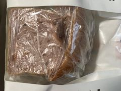 野生玫瑰酵母白巧吐司-PAOPAO Bakery&Café(港汇店)