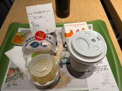 -麦当劳(花园北路店)