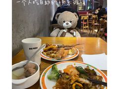 -比格比萨自助(花园路店)