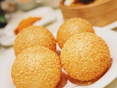 黑沙芝麻球-天然台1908(中建广场店)