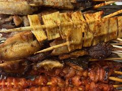 -云晓光头烧烤吧(川沙绿地店)