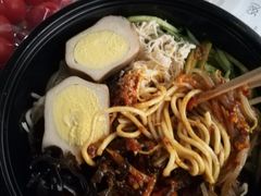 鸡丝凉面-瑞幸咖啡(1+1大厦店)