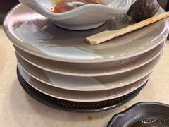 -争鲜回转寿司(东方银座店)