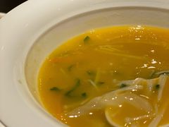 酸辣汤花胶-甄御•海鲜新青岛菜(麦岛店)