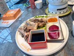 -百草滩羊清水涮羊肉·清真·宁夏盐池滩羊(莲花桥店)