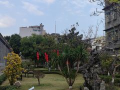 -陈家祠堂-游客中心
