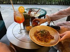 -日落吧·海景咖啡厅·餐酒吧·鸡尾酒·下午茶·乐队表演·浪漫夕阳·三亚文华东方酒店