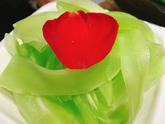爽脆莴笋-掂档潮汕牛肉火锅(cityon熙地港店)