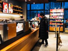 -星巴克(天津工华道智慧山店)