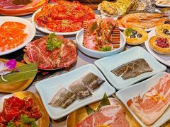 -伍棵星炭烤自助料理·烤鳗鱼(浦东食品城店)