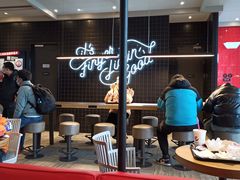 -肯德基(南京高铁1店)