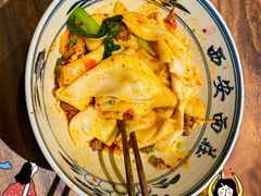 -加记西安面庄biangbiang面