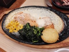 -萨莉亚意式餐厅(星海广场店)
