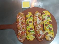 -棒约翰比萨·意面(万达店)