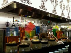 -圣丰索菲特·2 On 988 Café 自助餐厅