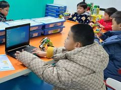 -童程童美少儿编程乐高机器人(环球港校区)