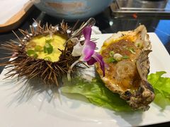 -安东海鲜烧烤大排档(普兰店区店)