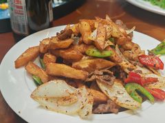 -大草原清真饭庄(沙河店)