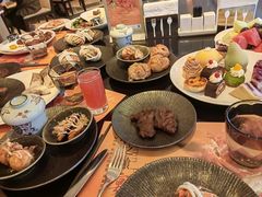 -盛宴自助餐厅(运达喜来登店)