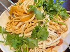 -古都历食南京菜·烤鸭·鸭血粉丝·汤包(南京博物院店)